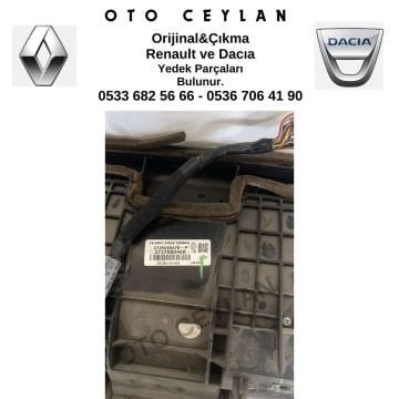 272700046R Megane 3 Kalorifer Gümbeti Orijinal Çıkma