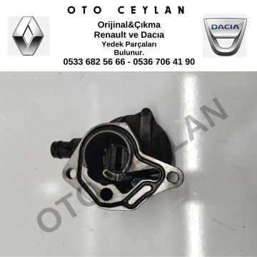 7700111387 Megane Kangoo Fren Vakum Pompası 1.9Dci F9Q Orijinal Çıkma