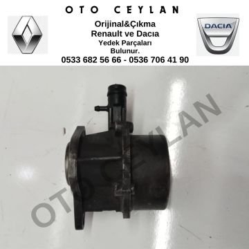 7700111387 Megane Kangoo Fren Vakum Pompası 1.9Dci F9Q Orijinal Çıkma