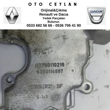 8200114807 Scenic 2 Megane 2 Laguna 2 Silindir Kapak Üst Ayırıcı Çıkma