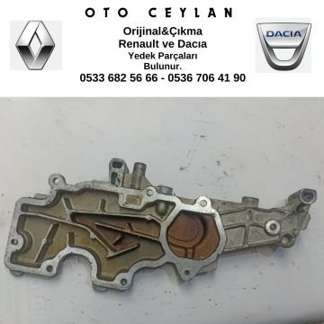 8200114807 Scenic 2 Megane 2 Laguna 2 Silindir Kapak Üst Ayırıcı Çıkma