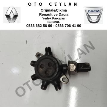 8200057345 Clio Kangoo Mazot Dağıtıcı Rampa 1.5 K9K Orijinal Çıkma