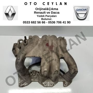 7700107573 Megane 1.6 8v Emme Manifoldu Orijinal Çıkma