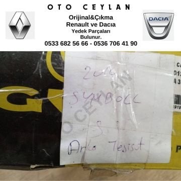 241637540R Symbol Arka Tesisat Çıkma