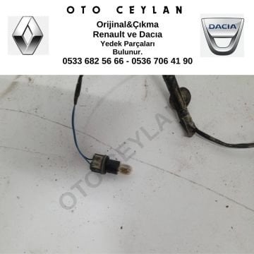 241637540R Symbol Arka Tesisat Çıkma