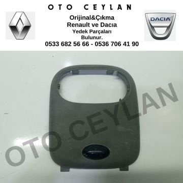 7700410695 Clio 2 Tavan Lambası Orijinal Çıkma
