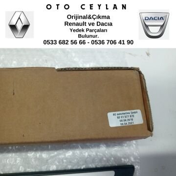 8201577972 MEGANE 4 KAPI EŞİK ÇITASI TAKIM