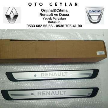 8201577972 MEGANE 4 KAPI EŞİK ÇITASI TAKIM