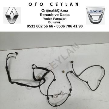 241634767R Symbol Arka Tesisat Çıkma