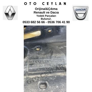 673500026R Megane 3 Göğüslük Süngeri Orijinal Çıkma
