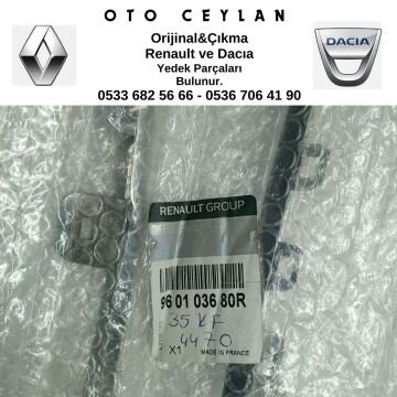 960103680R TALİSMAN TAMPON PANJUR NİKELAJI TAKIM