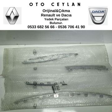 960103680R TALİSMAN TAMPON PANJUR NİKELAJI TAKIM