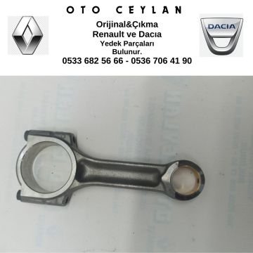 7701476250 Trafic Biyel Kolu 1.9 Motor  Orjinal