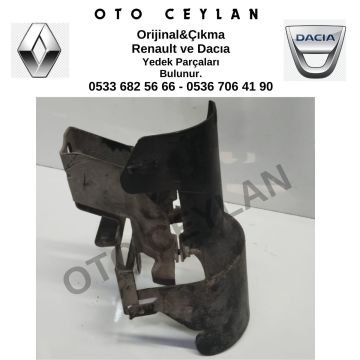 164118858R Clio 4 Duster Mazot Filtre Koruyucu Orijinal Çıkma