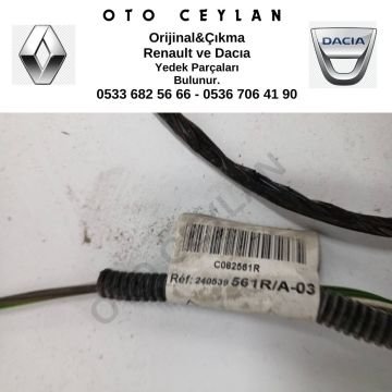 240539561R Dokker Arka Tesisat Çıkma
