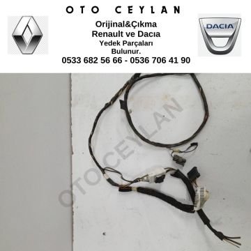 240539561R Dokker Arka Tesisat Çıkma