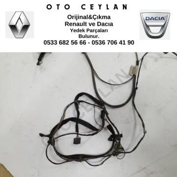 240539561R Dokker Arka Tesisat Çıkma