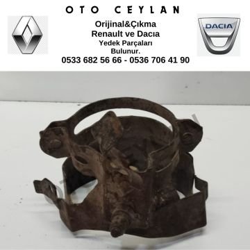 8200512298 Logan Mazot Filtre Koruyucu Orijinal Çıkma