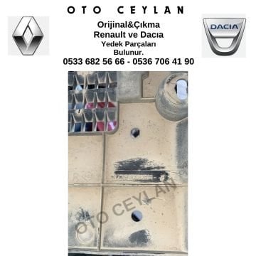 172900008R Megane 3 Alt Koruma Bakaliti Orijinal Çıkma