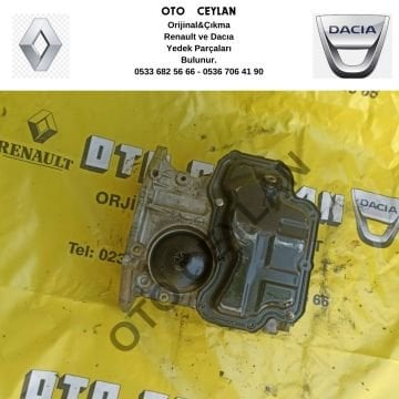 110179688R Sandero 3 Motor Yağ Karteri 0.9 -1.0 Çıkma Orijinal