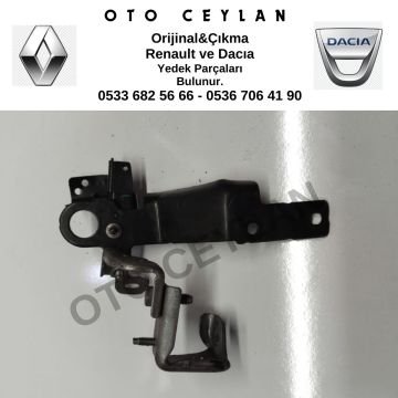 8201013534 Fluence Silindir Kapak Suportu K9K Orijinal Çıkma