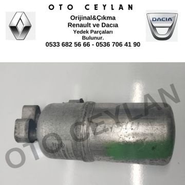8200247360 Megane 2 Scenic 2 Kango 3 Klima Radyatör Şişesi Orjinal Mais Malı Çıkma