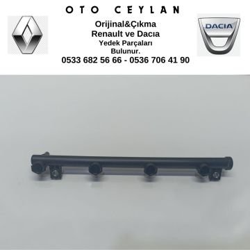 8200139674 Megane 2 Enjektör Rampası Sıfır Orjinal