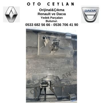 769160035R 769160036R Fluence Megane 3 Sol Orta Direk Kaplaması Orijinal Çıkma