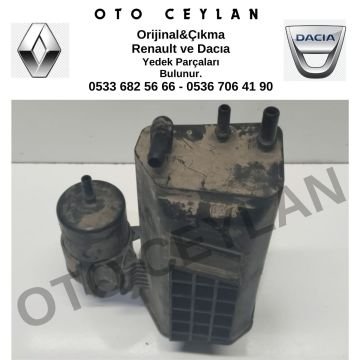 8200343389 Clio 3 Kanister Benzin Dinlendirici Orijinal Çıkma