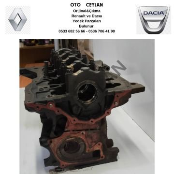 Fluence Motor Bloğu 1.5 110'luk Çıkma Orijinal