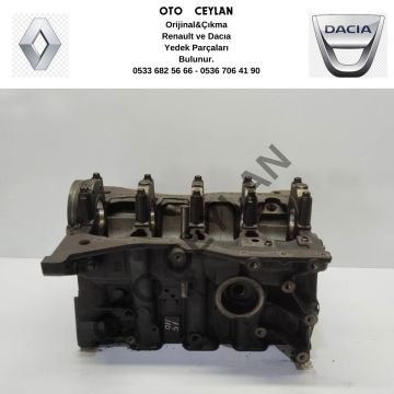 Fluence Motor Bloğu 1.5 110'luk Çıkma Orijinal