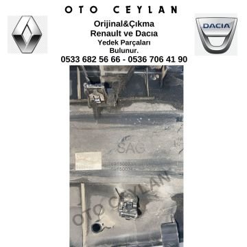 769150033R 769150034R Fluence Sağ Orta Direk Kaplaması Orijinal Çıkma