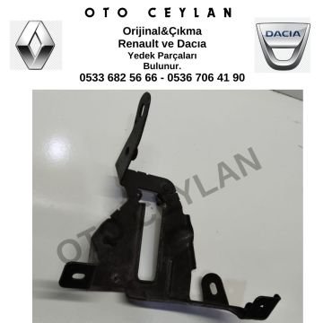 223675328R Dokker Lodgy Duster Basınç Müşürü Montaj Ayağı Orijinal Çıkma
