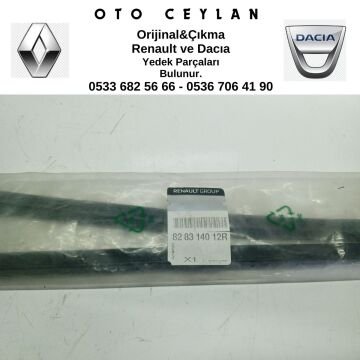 828314012R MEGANE 4 SOL ARKA KAPI TOZ FİTİLİ SIFIR