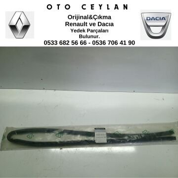 828314012R MEGANE 4 SOL ARKA KAPI TOZ FİTİLİ SIFIR