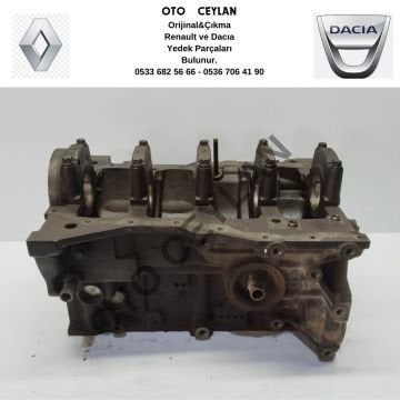 Megan 2 II Motor Bloğu Önden Marşlı Euro 4 CLIO LOGAN Çıkma Orijinal