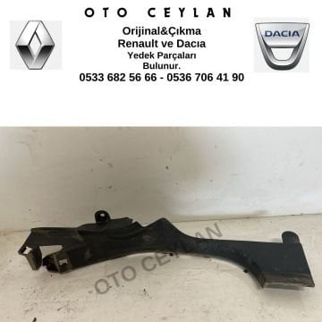 769530001R Fluence Sağ Arka Kapı Eşik Bakaliti Orijinal Çıkma