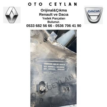 769530001R Fluence Sağ Arka Kapı Eşik Bakaliti Orijinal Çıkma