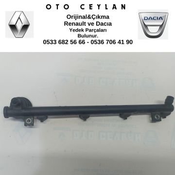 7700112519 Megane 2 Laguna 1.4-1.6 16v Enjektör Tevzi Borusu
