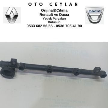 7700112519 Megane 2 Laguna 1.4-1.6 16v Enjektör Tevzi Borusu