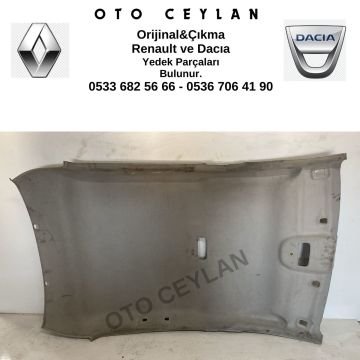 Megane 3 Taban Döşemesi Orijinal Çıkma