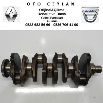 7700111886 Megan 1 Krank Mili Çıkma Orjinal