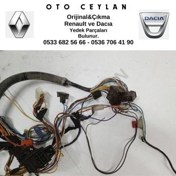 R19 Göğüslük Tesisatı Çıkma