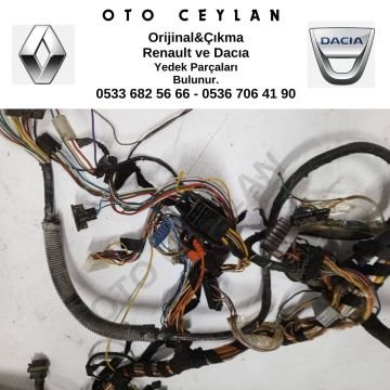 R19 Göğüslük Tesisatı Çıkma