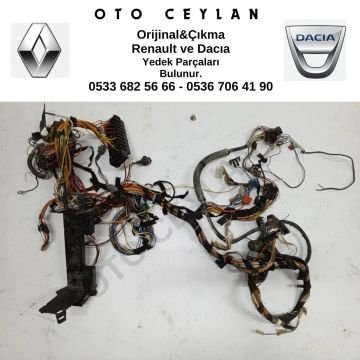 R19 Göğüslük Tesisatı Çıkma