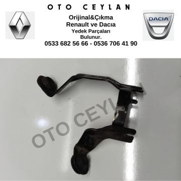 8201095687 Logan Sandero Duster Hava Filtresi Ayağı Orijinal Çıkma