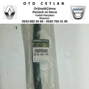 828300013R FLUENCE SAĞ ARKA KAPI ALT MARSBİYEL FİTİLİ