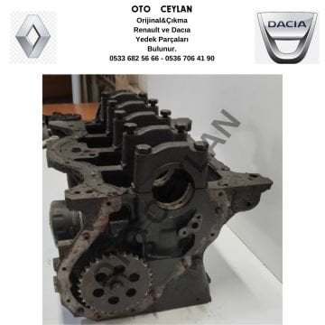 R.9 Motor Bloğu 1.4 Çıkma Orijinal