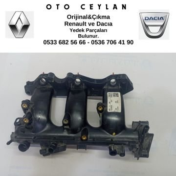 140039107R Clio 5 Sandero Duster 1.0 Emme Manifoldu