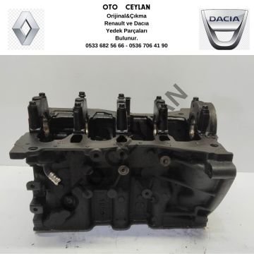Symbol Sandero Motor Bloğu Euro 5 Çıkma Orijinal